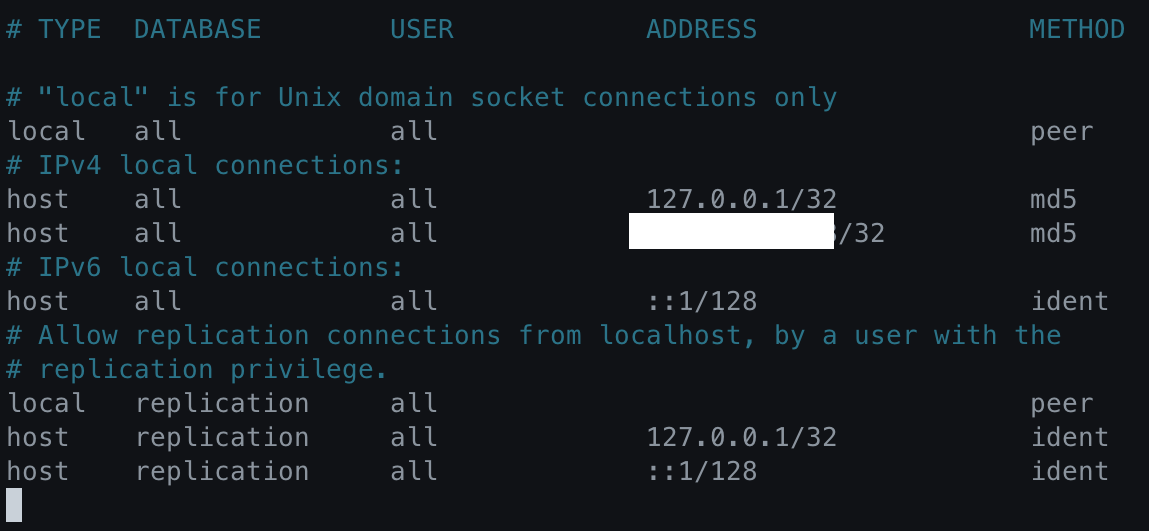 PostgreSQL 설치, 접속_01